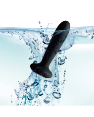 Svakom Primo Black - Heating & Vibrating Butt Plug