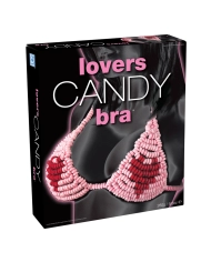 Edible Candy Underwear - Lover's GCandy-Bra 280gr.