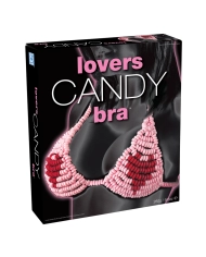 Essbare Unterwäsche - Lover's Candy-Bra 280gr.