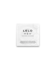 LELO HEX condoms 12pc