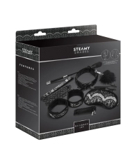 BDSM Set (7 Pcs) - Steamy Shades