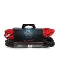Rope Kit Twin Pack - Fifty Shades of Grey