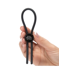 Adjustable Cock Ring - Fifty Shades of Grey