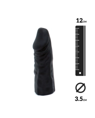 Exchangeable Dildo for Strap-on (12 cm) - Rimba