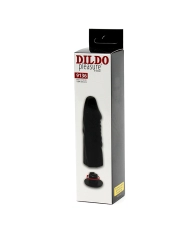 Dildo interchangeable pour Strapon (12 cm) - Rimba