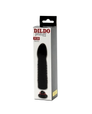 Godemichet stimulant interchangeable pour harnais (16 cm) - Rimba