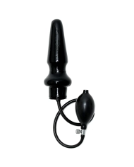 Plug anal gonflable (19 cm) - Rimba