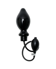Plug anal gonflable (19 cm) - Rimba