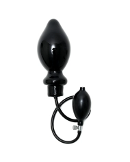 Plug anale gonfiabile (19 cm) - Rimba