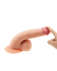 Realistic Dildo (23 cm) - The Ultra Soft Dude 8.8