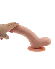 Dildo realistico (22 cm - Ø 4.7 cm) - The Ultra Soft Dude 8.8