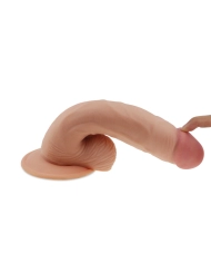 Realistischer Dildo (23.5 cm) - The Ultra Soft Dude 9