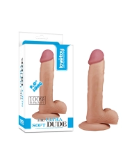 Dildo realistico (23.5 cm ) - The Ultra Soft Dude 9