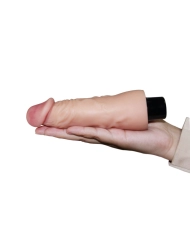 Realistic Vibrator (18 cm) Softee 7