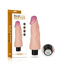 Realistic Vibrator (18 cm) Softee 7