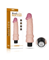 Vibratore realistico (20 cm) Softee 7.8