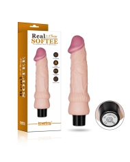 Realistischer Vibrator (20 cm) Softee 7.8