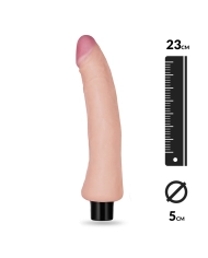 Realistic Vibrator (23 cm) Softee 9