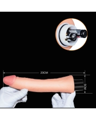 Realistischer Vibrator (23 cm) Softee 9