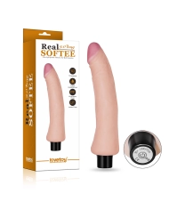 Realistic Vibrator (23 cm) Softee 9