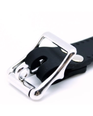 Gag with anal beads - Rimba