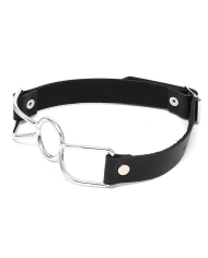 Bâillon araignée avec anneau torique - Rimba