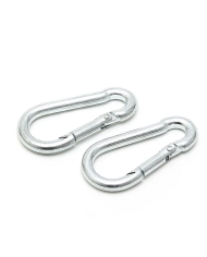 Carabine hooks (pair)