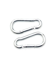 Carabine hooks (pair)