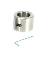 Stainless steel ballstretcher (450gr grams) - Rimba
