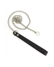 Leine (100 cm) für BDSM Halsband - Rimba