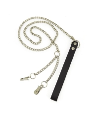 Labia/Nipple clamp leash (120 cm) - Rimba