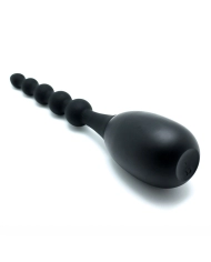 Anal Rinser with anal beads - Rimba