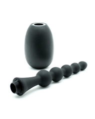 Anal Rinser with anal beads - Rimba