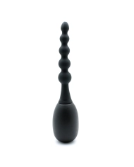 Anal Rinser with anal beads - Rimba
