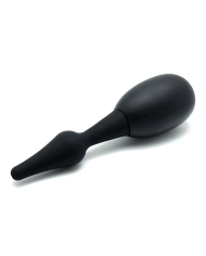 Anal Rinser with butt plug - Rimba