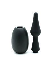 Anal Rinser with butt plug - Rimba