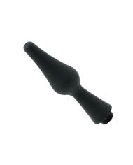 Silicon Douche nozzle with butt anal - Rimba