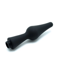 Silicon Douche nozzle with butt anal - Rimba