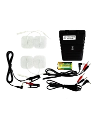 Elektrosex Powerbox Set für Anfänger - Rimba