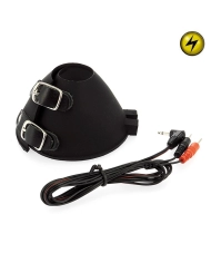 Electro sex Parachute à testicules bi-polair - Rimba