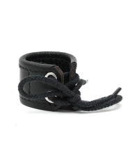 Leder Hodensackstretcher (3 cm Hoche) - Rimba