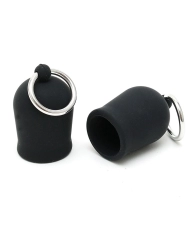 Aspire tétons avec anneau - Rimba