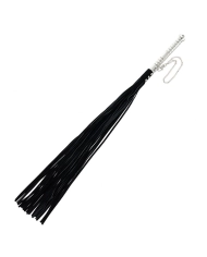 BDSM Suede Leather whip (52 cm) - Rimba