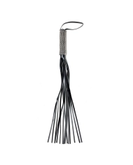 BDSM Split Leather whip (68 cm) - Rimba