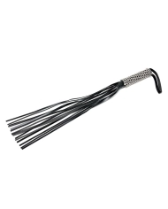 BDSM Split Leather whip (68 cm) - Rimba