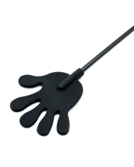 Tapette BDSM pour fessées Silicone Main (42 cm) - Rimba