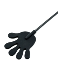 BDSM Spanking Paddle Silicone Hand (42 cm) - Rimba