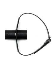Bavaglio con tubo Ø 40 mm - Rimba