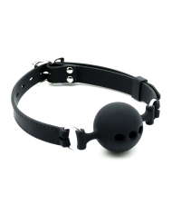 Silicone Breathable Ball Gag Ø 4.2 cm - Rimba