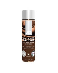 Chocolate flavored lubricant - JO H20